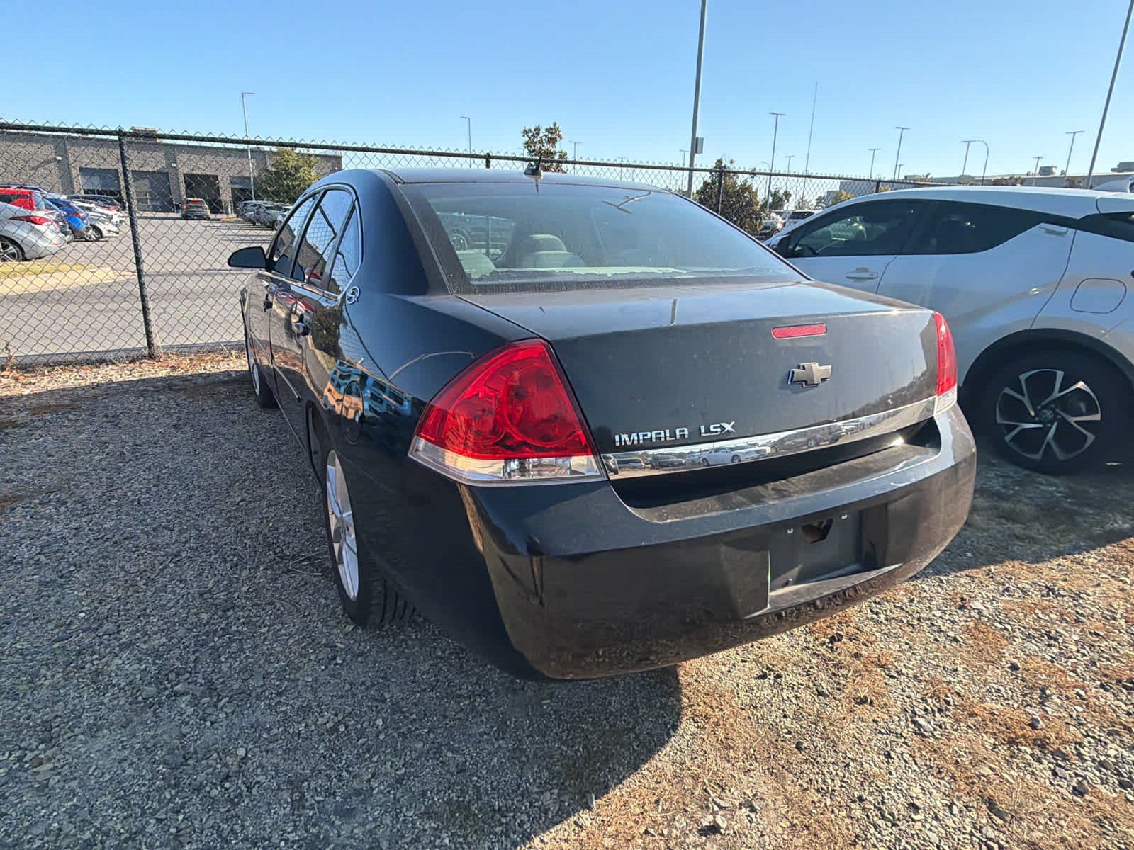 Used 2006 Chevrolet Impala LS FWD image 6