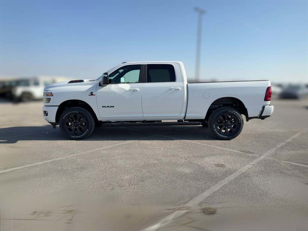 New 2026 RAM 2500 Laramie image 6