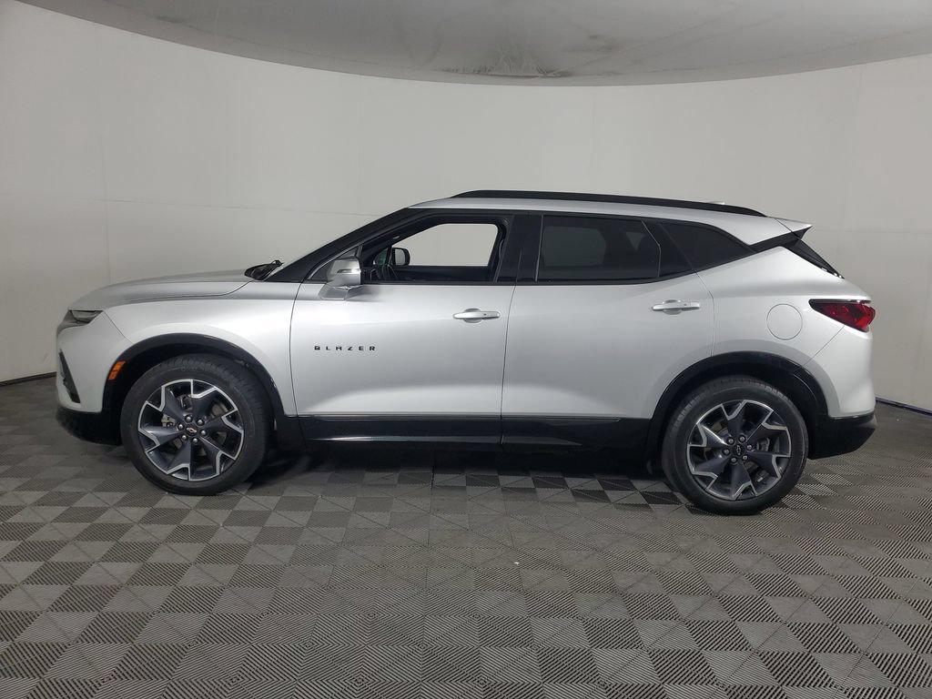 Used 2021 Chevrolet Blazer RS w/ Enhanced Convenience Package FWD image 7