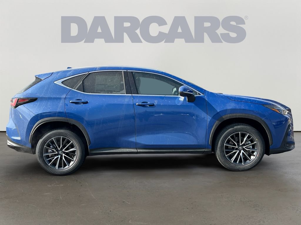 New 2026 Lexus NX 350h AWD w/ Premium Package image 2