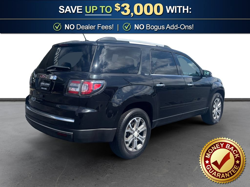 Used 2015 GMC Acadia SLT FWD image 7