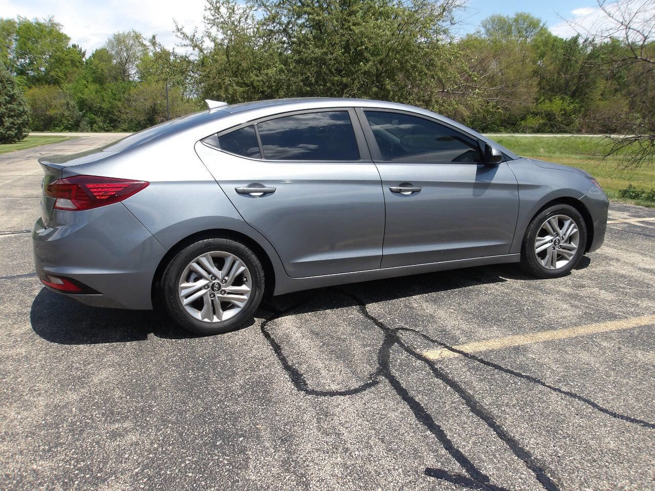 Used 2019 Hyundai Elantra Value Edition w/ Cargo Package FWD image 12