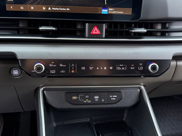 Used 2025 Kia Carnival EX FWD image 22