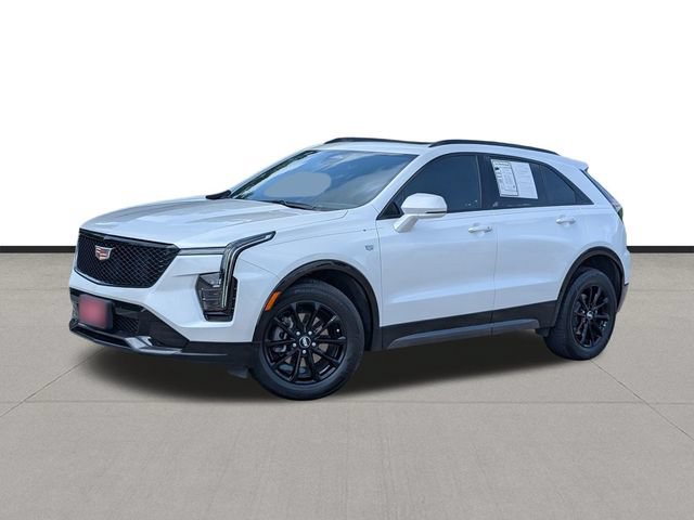 Used 2024 Cadillac XT4 Sport w/ Cold Weather Package