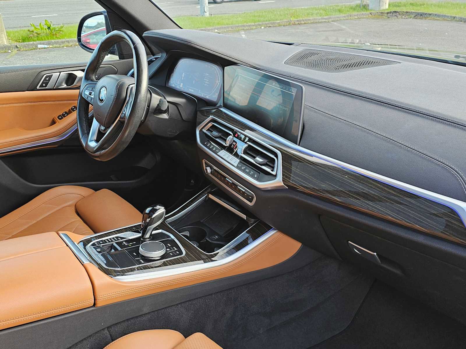 Used 2023 BMW X5 xDrive40i image 10