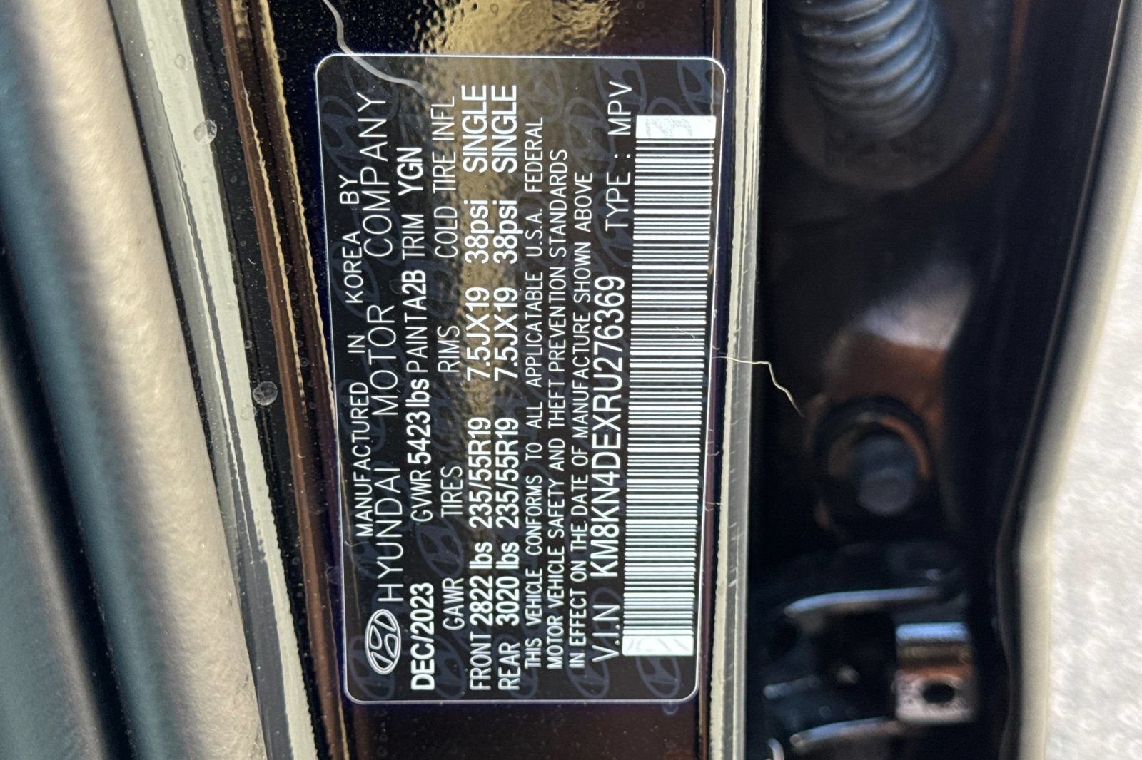 Used 2024 Hyundai Ioniq 5 SEL RWD image 31