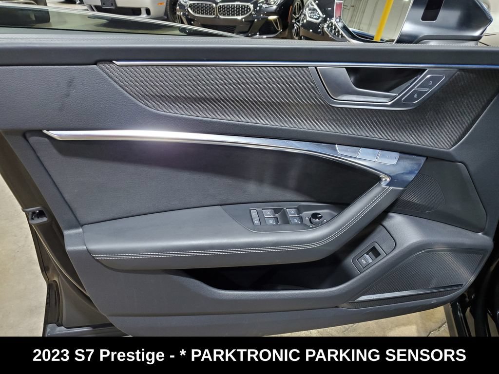 Used 2023 Audi S7 Prestige AWD/4WD image 8