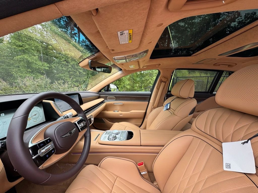 New 2026 Genesis G90 3.5T image 19