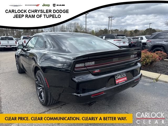 New 2026 Dodge Charger Scat Pack AWD/4WD image 7