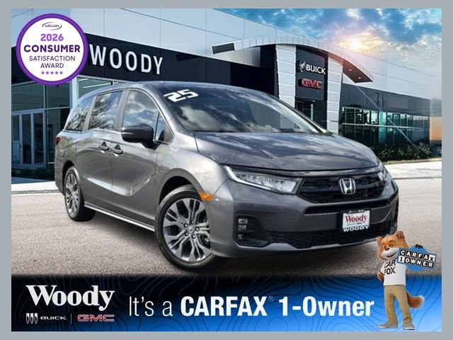 Used 2025 Honda Odyssey Touring