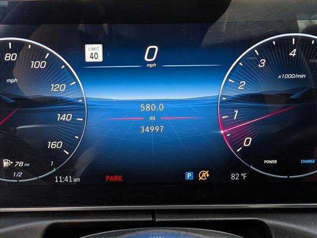 Used 2024 Mercedes-Benz CLE 300 4MATIC Coupe image 11