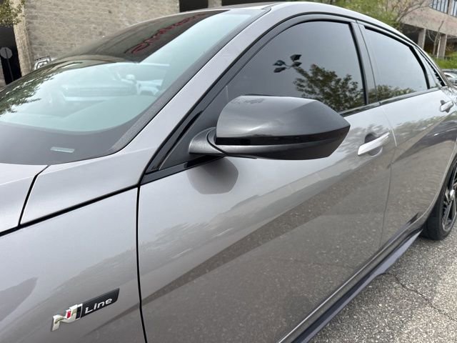 Used 2023 Hyundai Elantra N Line FWD image 4