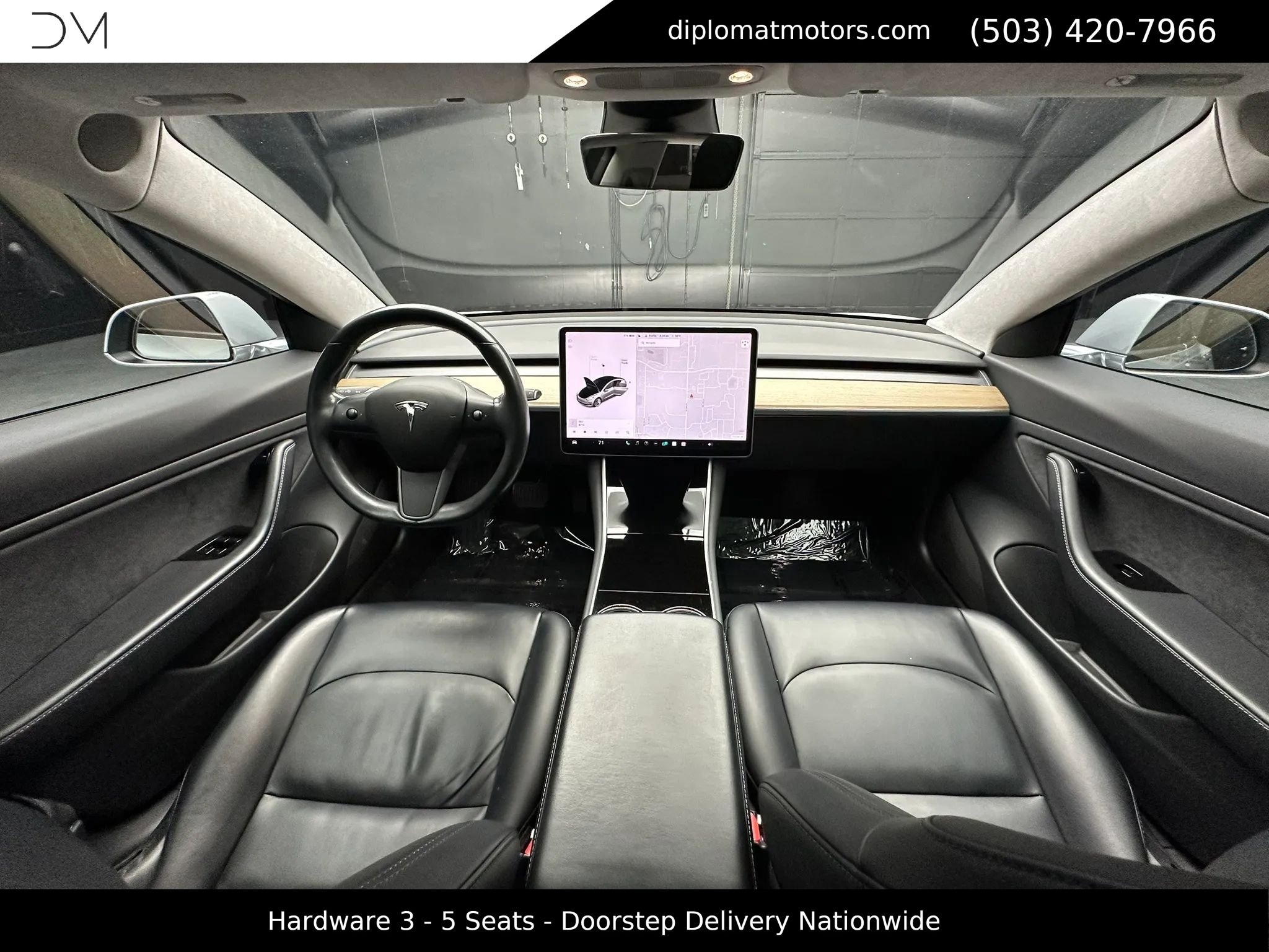 Used 2017 Tesla Model 3 Long Range image 36
