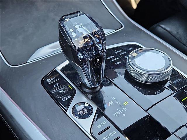 Used 2021 BMW X7 M50i AWD/4WD image 10