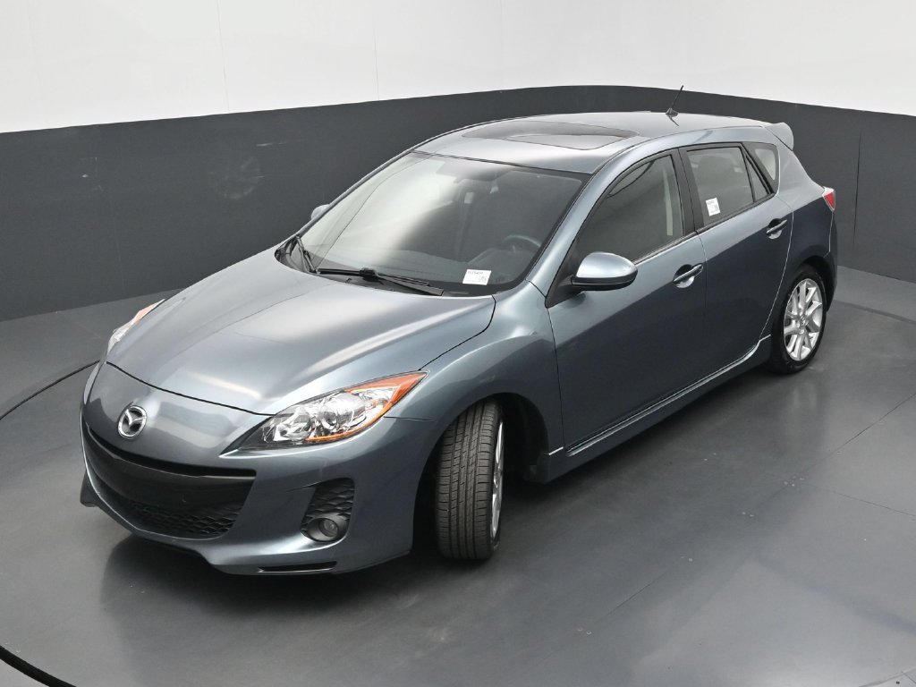 Used 2012 MAZDA MAZDA3 s Touring FWD image 27