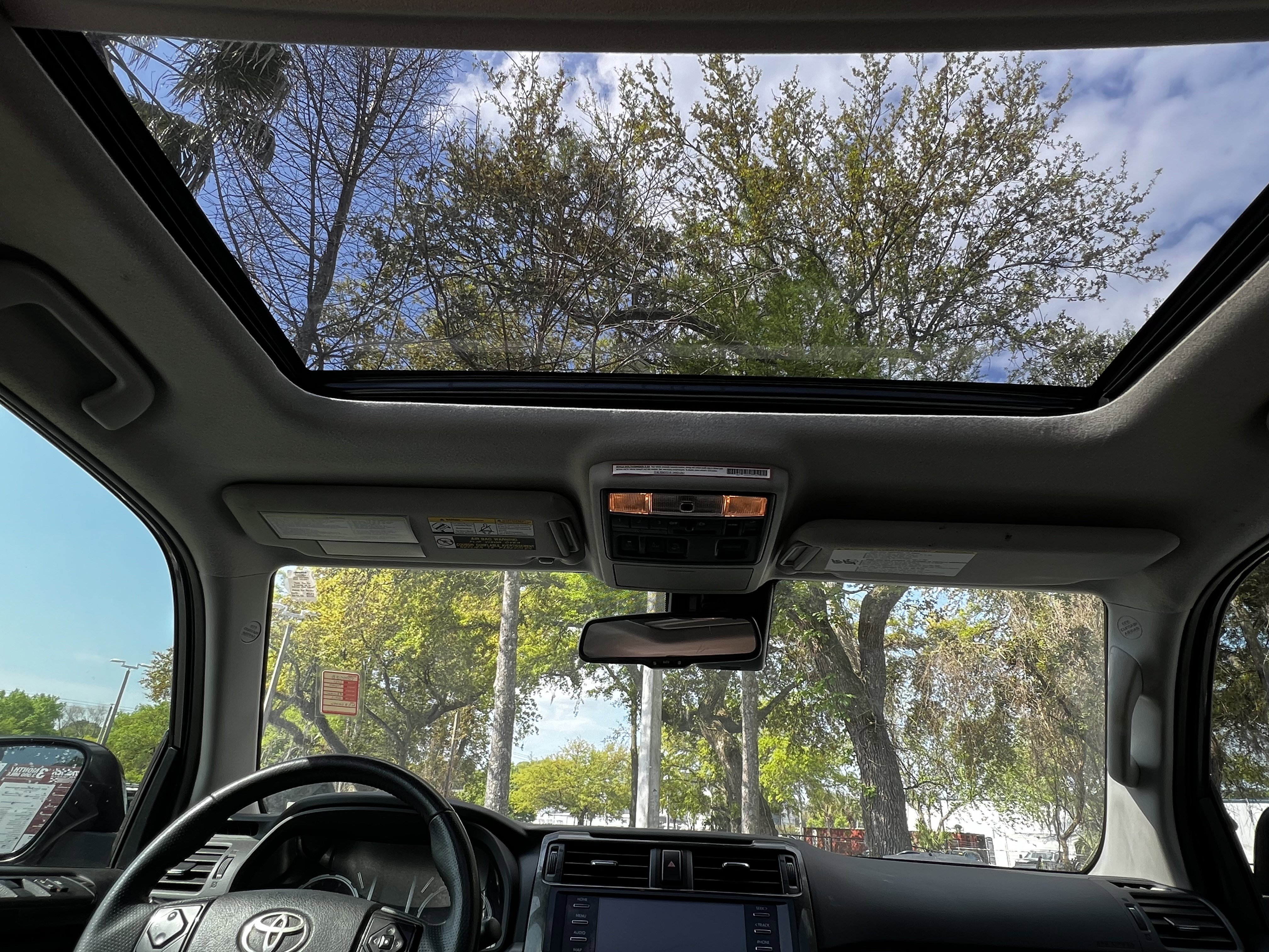 Used 2021 Toyota 4Runner Nightshade image 37