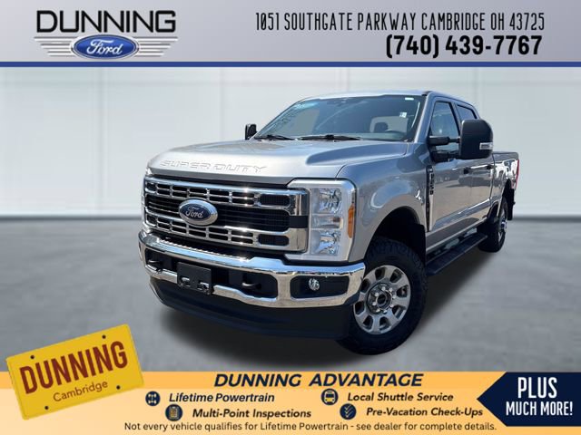 Used 2023 Ford F250 XLT image 1