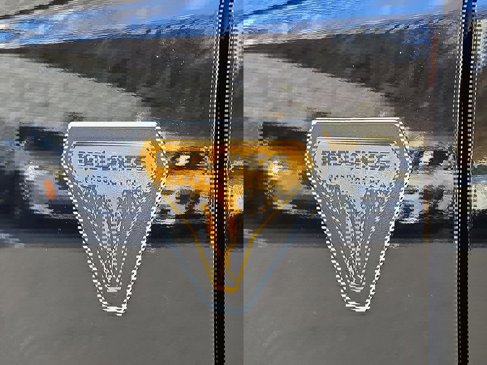 Used 2022 Ford Bronco Badlands image 32