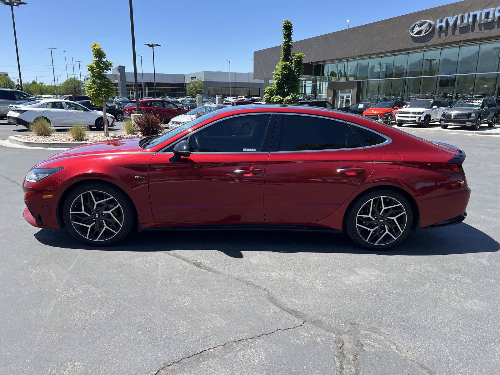 Used 2023 Hyundai Sonata N Line FWD image 12