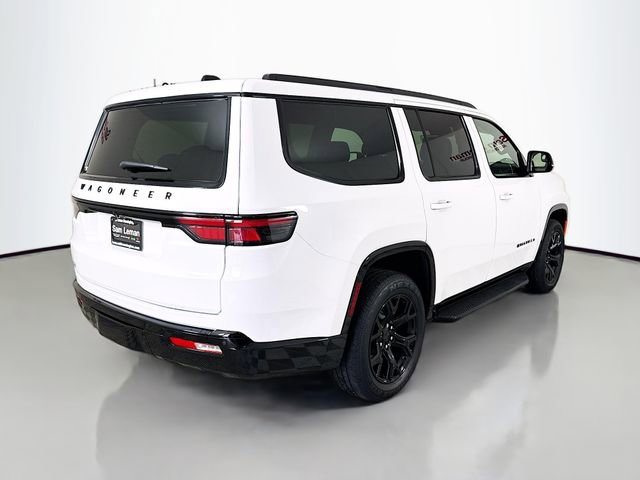 Used 2025 Jeep Wagoneer Series II AWD/4WD image 7