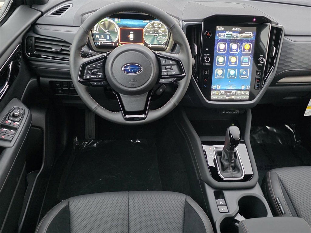 New 2025 Subaru Forester Touring image 14