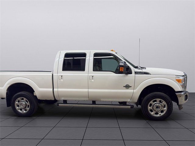 Used 2016 Ford F350 Lariat w/ Chrome Package image 43