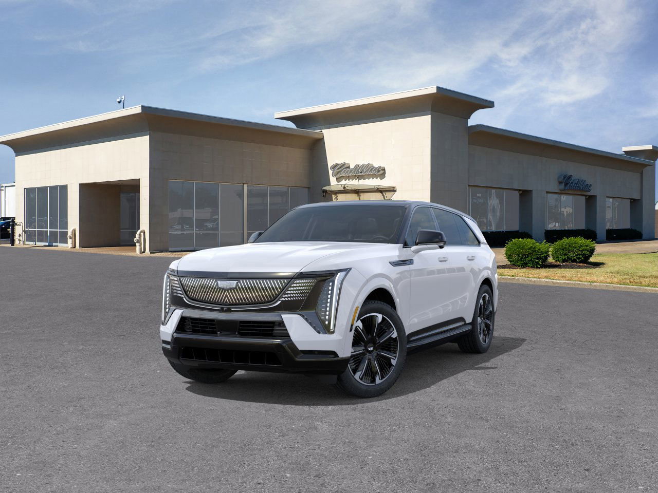 New 2025 Cadillac Escalade IQ Sport 2 image 32