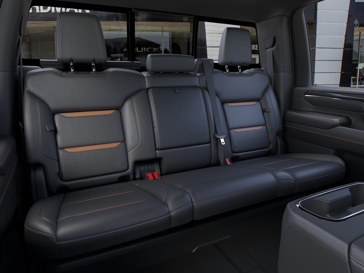 New 2026 GMC Sierra 2500 AT4 w/ AT4 Premium Plus Package image 17