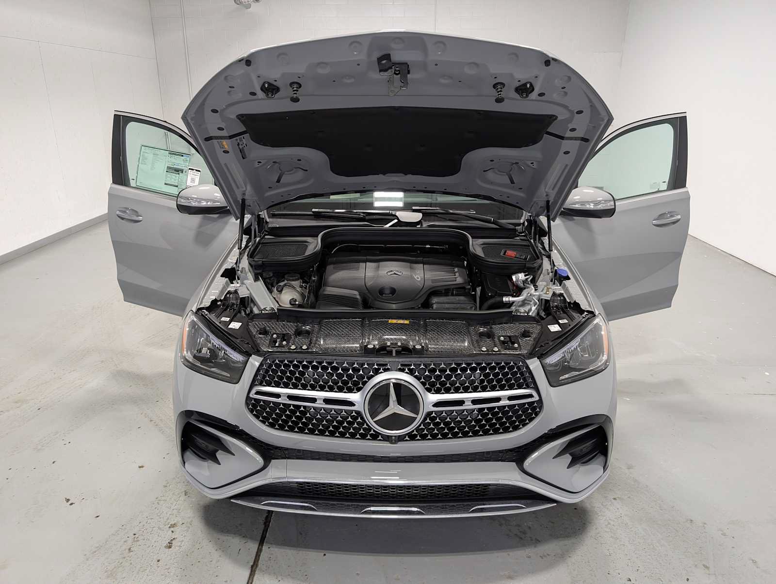 Certified 2026 Mercedes-Benz GLE 450 4MATIC image 11