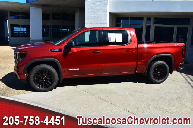 Used 2024 GMC Sierra 1500 Elevation w/ X31 Off-Road Package AWD/4WD image 7