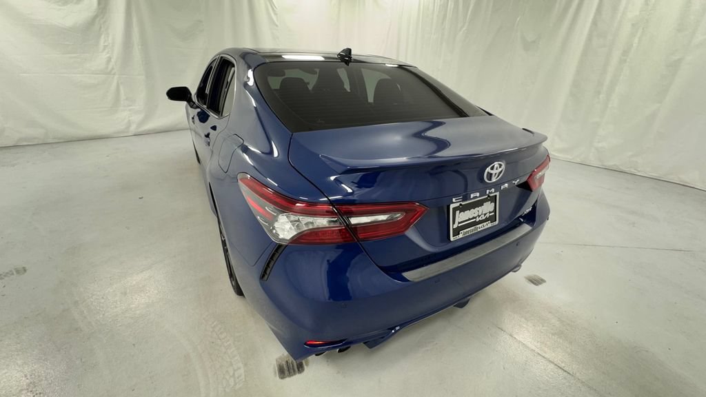 Used 2024 Toyota Camry XSE w/ Navigation Package FWD image 5