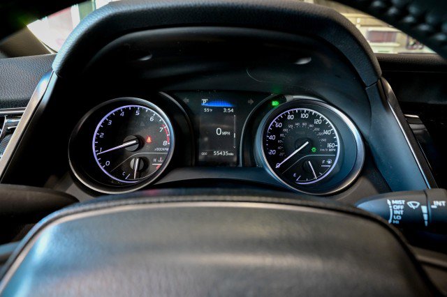 Used 2024 Toyota Camry SE FWD image 30