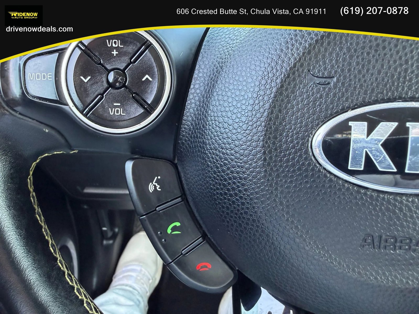 Used 2014 Kia Soul + w/ Audio Package FWD image 26