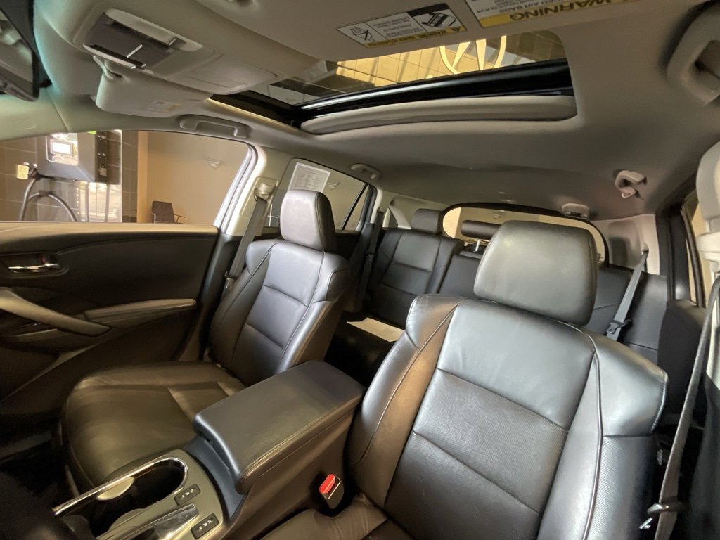 Used 2015 Acura RDX AWD image 11
