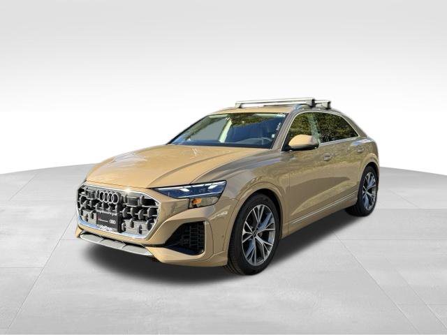 Certified 2026 Audi Q8 Premium Plus AWD/4WD image 3
