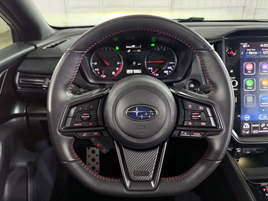 Used 2022 Subaru WRX GT AWD/4WD image 31