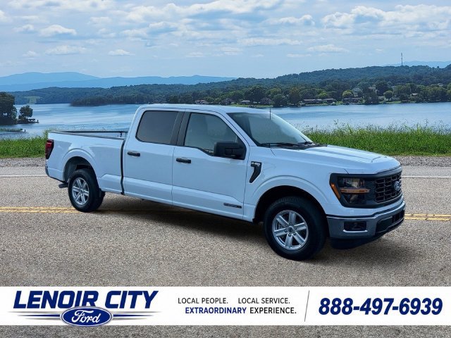 Used 2026 Ford F150 XL w/ Equipment Group 104A Hybrid RWD image 1