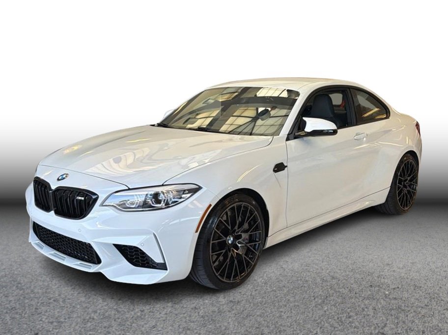 Used 2020 BMW M2 Competition w/ Executive Package RWD image 1