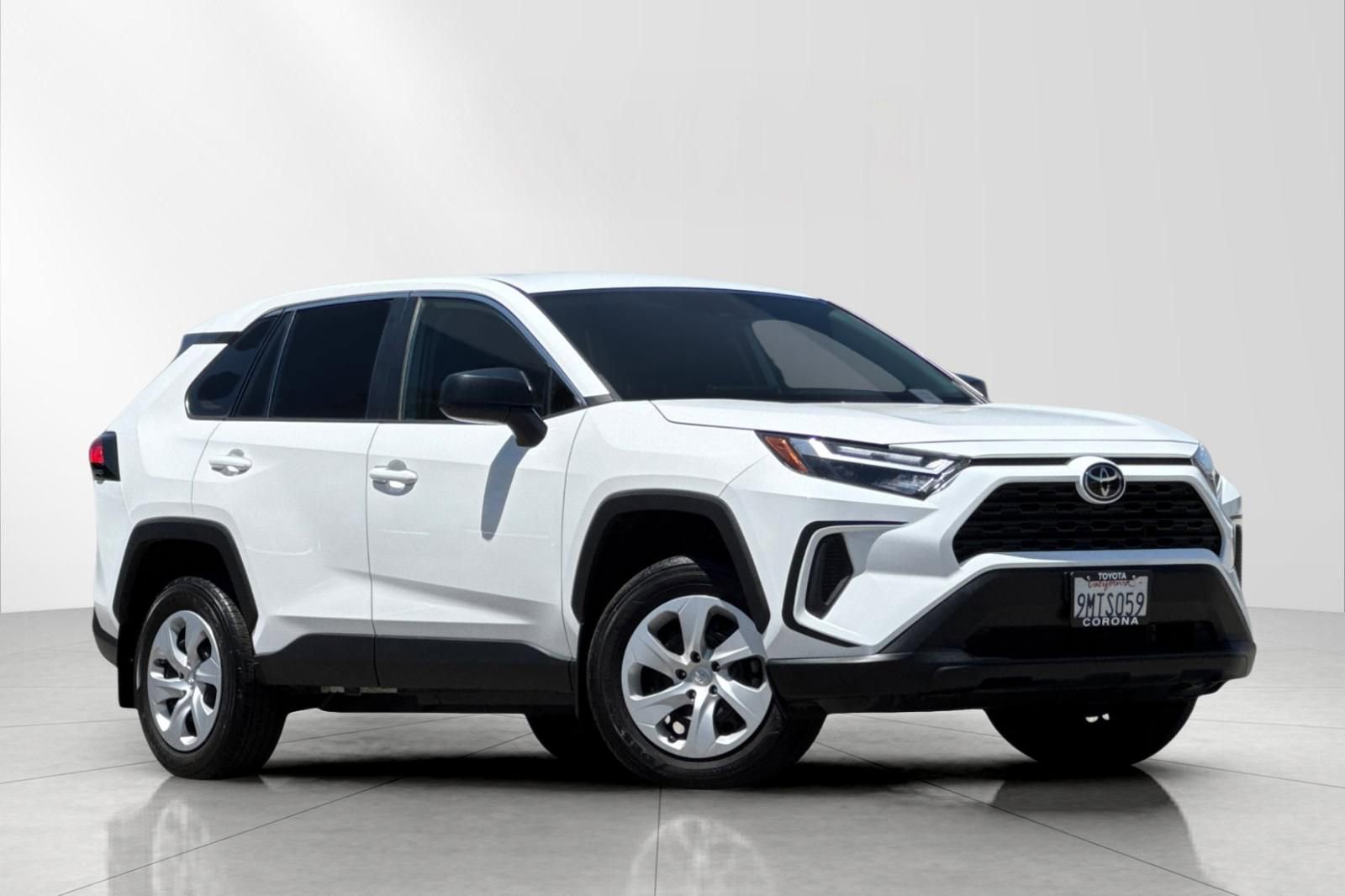 Used 2024 Toyota RAV4 LE