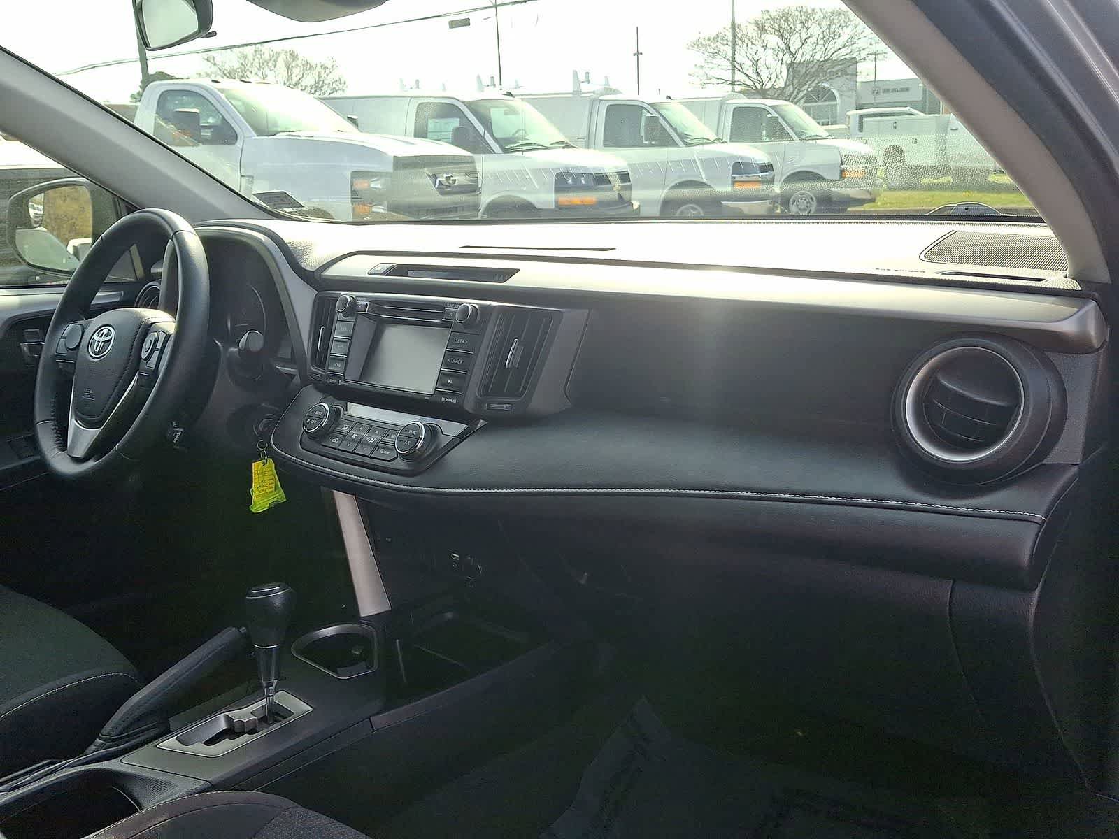 Used 2017 Toyota RAV4 XLE w/ Plus Special Value Package image 33