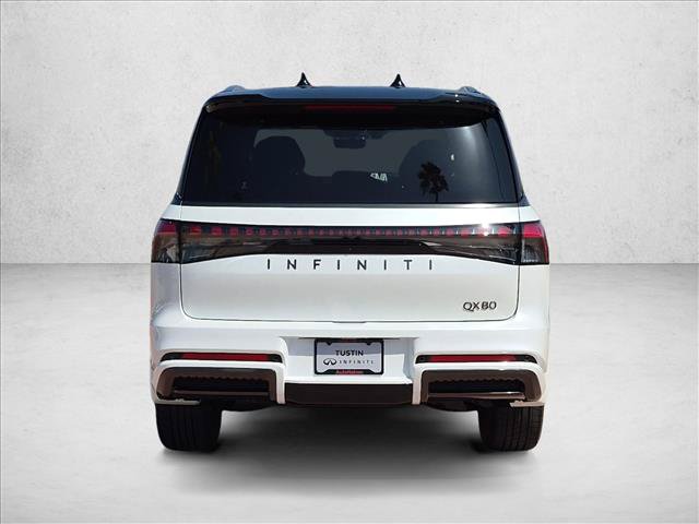 New 2027 INFINITI QX80 Autograph AWD/4WD image 8