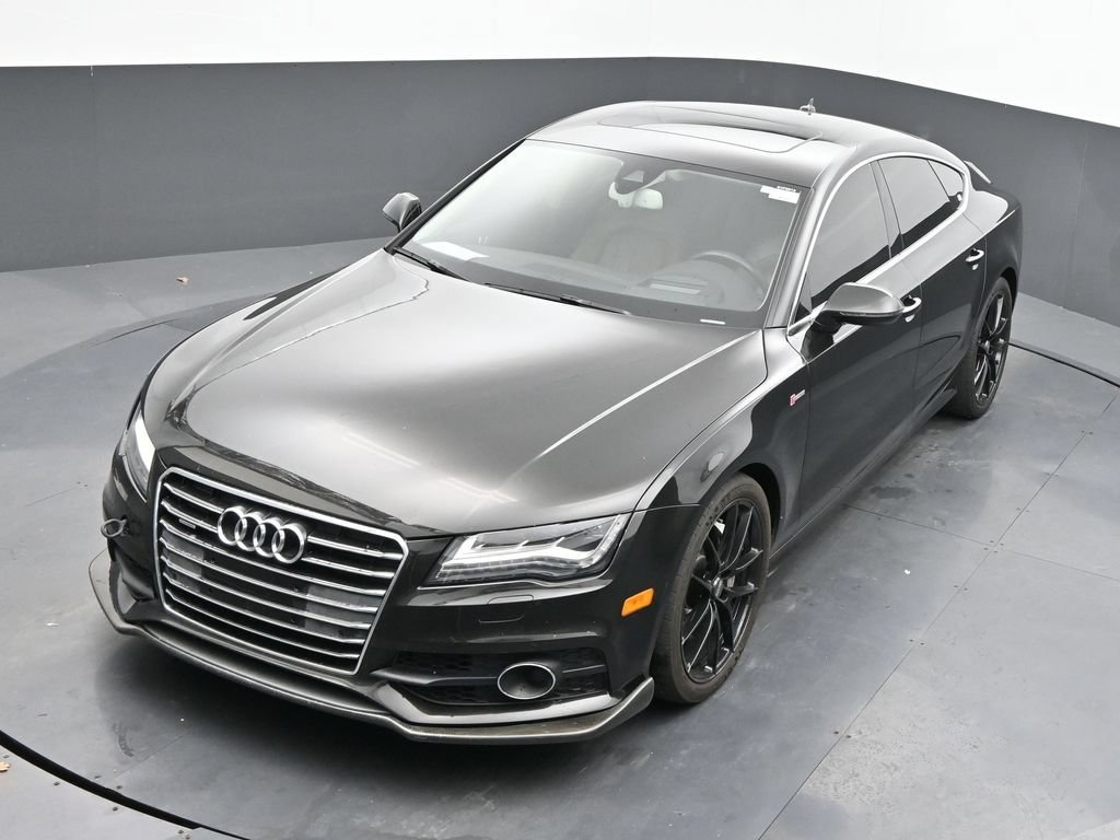 Used 2012 Audi A7 3.0T Premium AWD/4WD image 40
