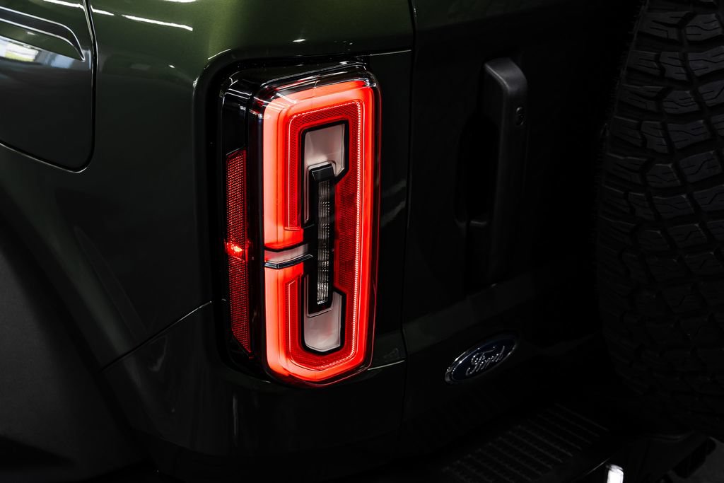 Used 2022 Ford Bronco Badlands AWD/4WD image 14