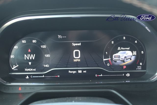Used 2023 GMC Yukon AT4 AWD/4WD image 11