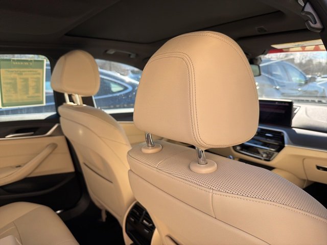 Used 2022 BMW 540i xDrive 540i xDrive w/ Convenience Package image 28