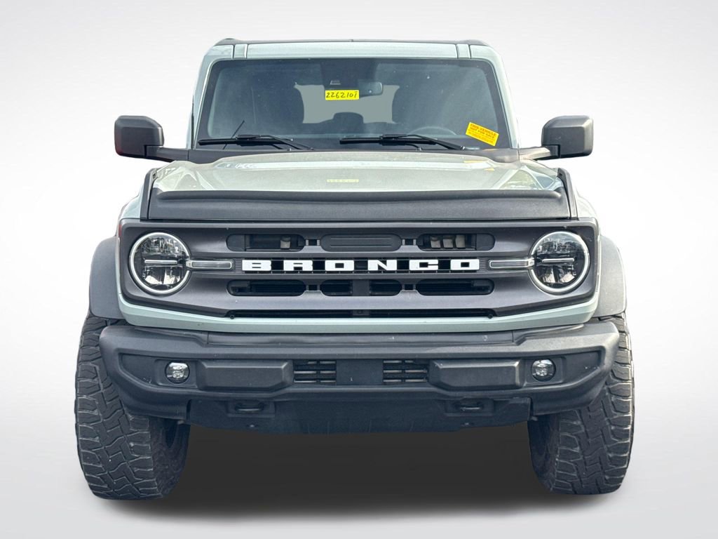 Used 2023 Ford Bronco Big Bend w/ Sasquatch Package AWD/4WD image 3