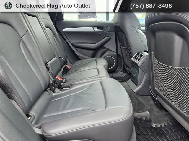 Used 2017 Audi Q5 2.0T Premium Plus w/ Technology Package AWD/4WD image 47