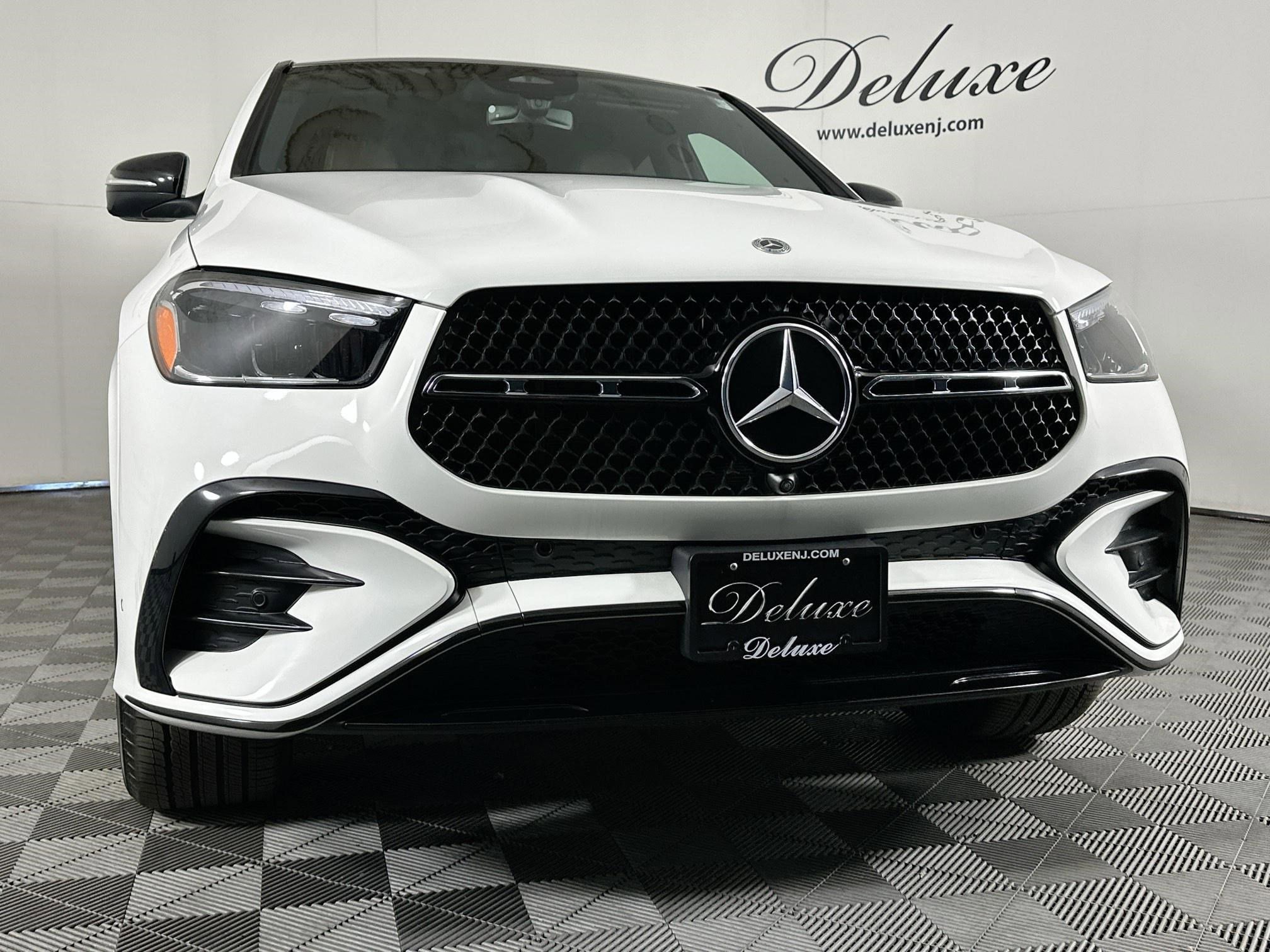 Used 2025 Mercedes-Benz GLE 450 4MATIC Coupe image 32