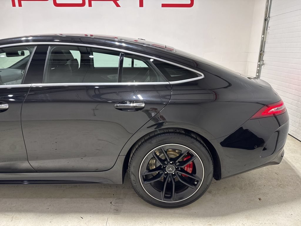 Used 2019 Mercedes-Benz AMG GT 63 w/ Driver Assistance Package image 6