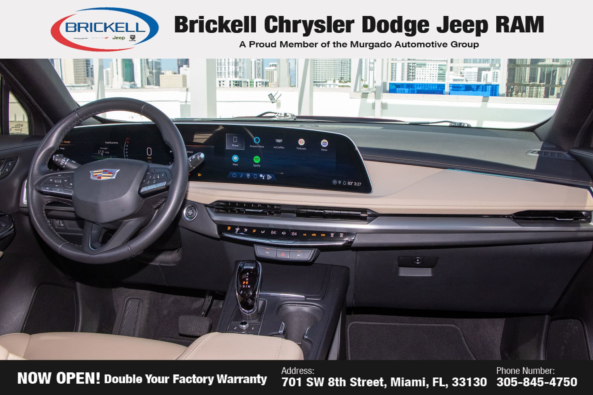 Used 2024 Cadillac XT4 Luxury FWD image 19